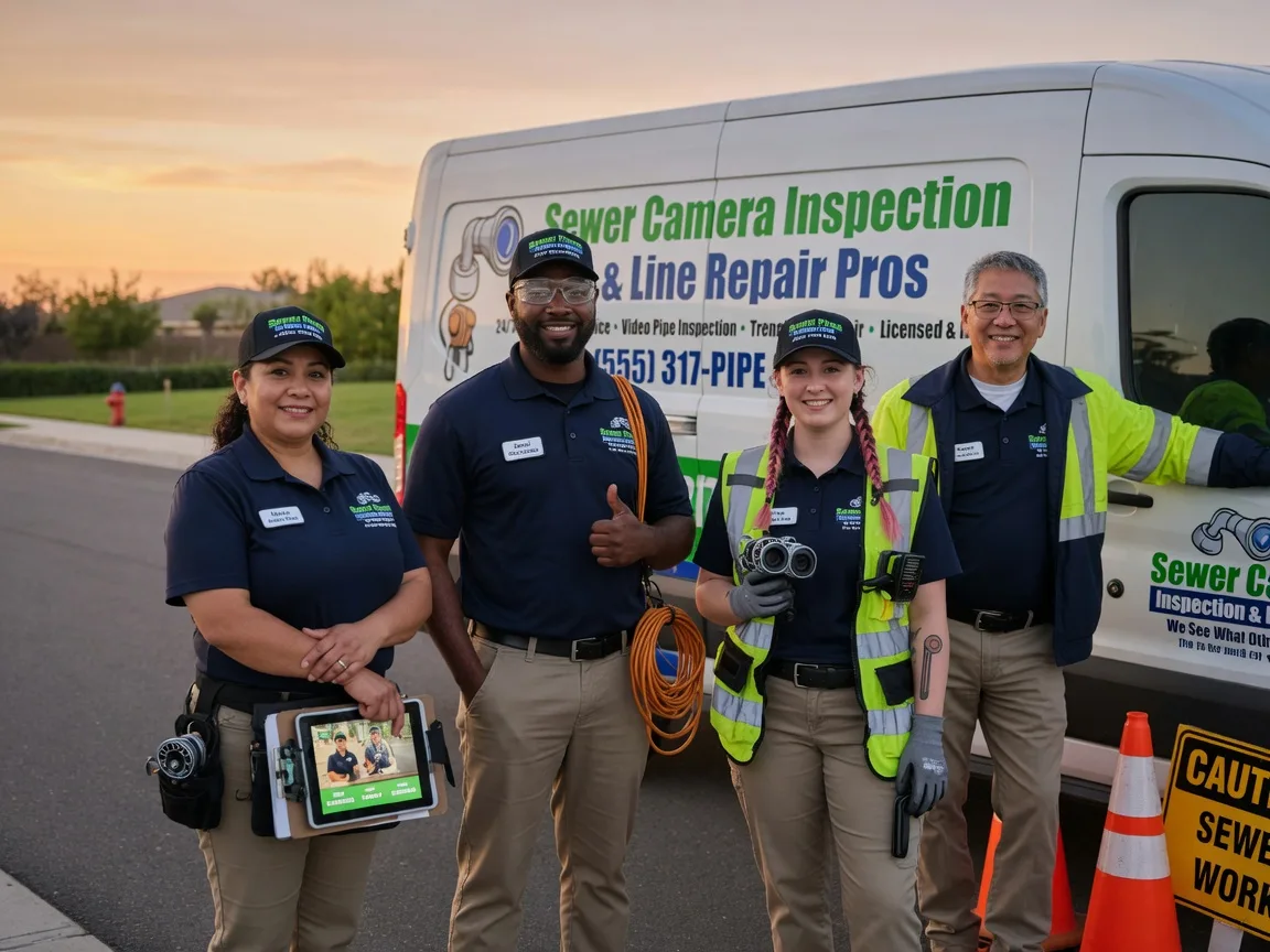 Sewer Line Repair company in Kell, IL